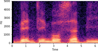 item_1006 LPCNet resynthesis spectrogram