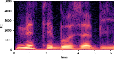 item_1006 LPCNet resynthesis spectrogram